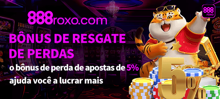 BONUS DE RESGATE DE PERDAS o bonus de perda de apostas de 5% ajuda voce a lucrar mais