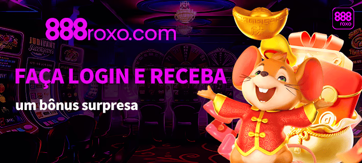 FACA LOGIN E RECEBA um bonus surpresa